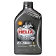 Синтетическое моторное масло, всесезонное, энергосберегающее Shell HELIX ULTRA 5W-40 (1л)