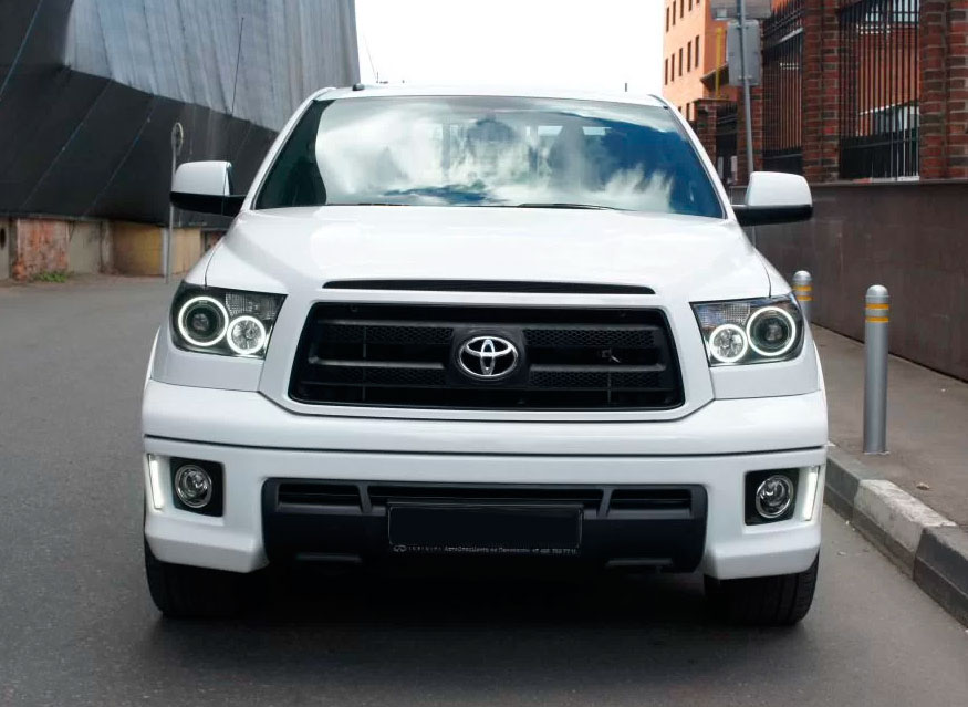 Обвес для Toyota Tundra 2007-2013